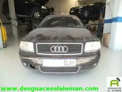 Здавання транспортного засобу audi a6 c5 (4b2) 2.4 року 2002 потужний bdv