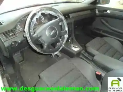 Здавання транспортного засобу audi a6 c5 (4b2) 2.4 року 2002 потужний bdv