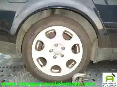 Здавання транспортного засобу audi a6 c5 (4b2) 2.4 року 2002 потужний bdv