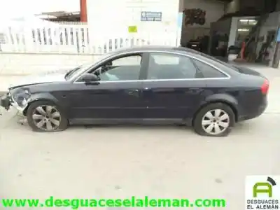 Здавання транспортного засобу audi a6 c5 (4b2) 2.4 року 1997 потужний aga