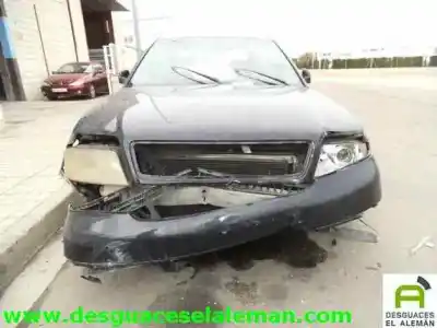 Здавання транспортного засобу audi a6 c5 (4b2) 2.4 року 1997 потужний aga