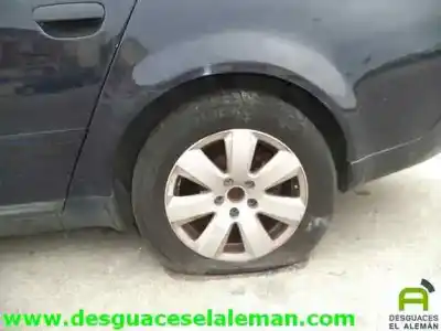 Здавання транспортного засобу audi a6 c5 (4b2) 2.4 року 1997 потужний aga