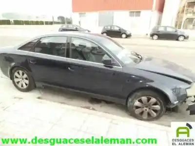 Здавання транспортного засобу audi a6 c5 (4b2) 2.4 року 1997 потужний aga