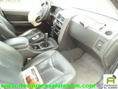 Veículo de Sucata ssangyong kyron d/d20dt do ano 2006 alimentado d20dt