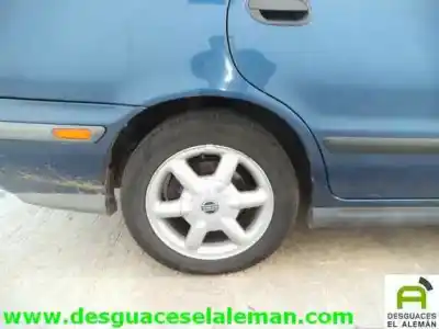 Утилизация автомобиля volvo s40 i (644) 2.0 t года 1998 питание b4204t