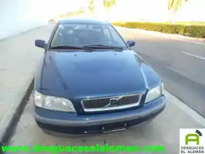 Утилизация автомобиля VOLVO S40 I (644) 2.0 T года 1998 питание B4204T