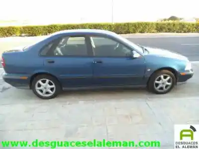 Утилизация автомобиля volvo s40 i (644) 2.0 t года 1998 питание b4204t