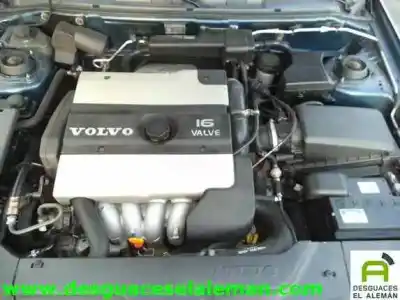 Утилизация автомобиля volvo s40 i (644) 2.0 t года 1998 питание b4204t