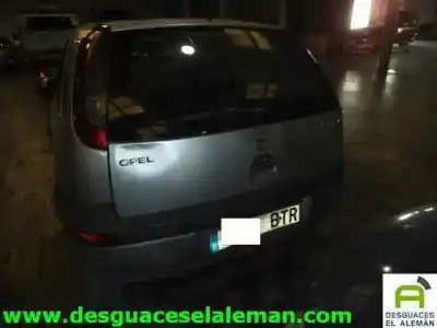 Здавання транспортного засобу opel corsa c d-y17dtl року 2002 потужний y17dtl