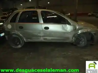 Здавання транспортного засобу opel corsa c d-y17dtl року 2002 потужний y17dtl