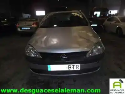 Здавання транспортного засобу opel corsa c d-y17dtl року 2002 потужний y17dtl