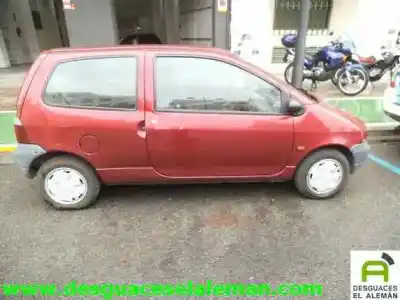 Здавання транспортного засобу renault twingo i (c06_) 1.2 (c063, c064) року 1994 потужний c3g