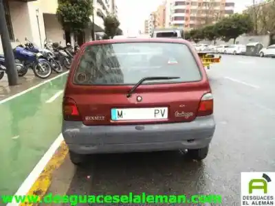 Здавання транспортного засобу renault twingo i (c06_) 1.2 (c063, c064) року 1994 потужний c3g
