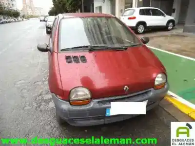 Здавання транспортного засобу RENAULT TWINGO I (C06_) 1.2 (C063, C064) року 1994 потужний C3G