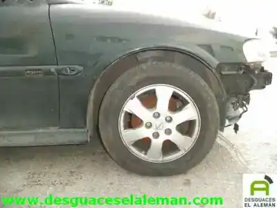 Vehículo de desguace opel                                               vectra b berlina                                                                                                                                                                                                                                           y22dtr                                                                                                                                                                                                                                                     del año 2001 con motor y22dtr