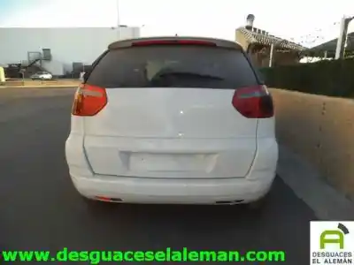 Утилизация автомобиля CITROEN C4 PICASSO I MONOSPACE (UD_) 2.0 HDI 138 года 2008 питание RHJDW10BTED4