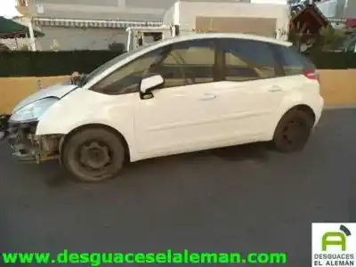 Sloopvoertuig citroen c4 picasso i monospace (ud_) 2.0 hdi 138 van het jaar 2008 aangedreven rhjdw10bted4