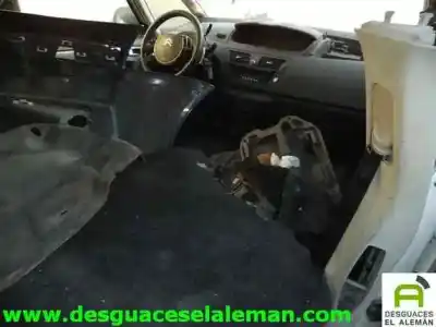 Sloopvoertuig citroen c4 picasso i monospace (ud_) 2.0 hdi 138 van het jaar 2008 aangedreven rhjdw10bted4