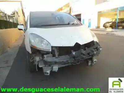 Sloopvoertuig citroen c4 picasso i monospace (ud_) 2.0 hdi 138 van het jaar 2008 aangedreven rhjdw10bted4
