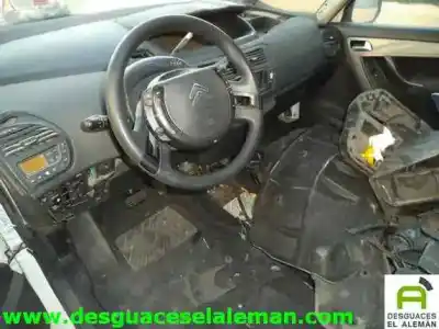 Sloopvoertuig citroen c4 picasso i monospace (ud_) 2.0 hdi 138 van het jaar 2008 aangedreven rhjdw10bted4