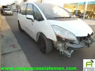 Sloopvoertuig citroen c4 picasso i monospace (ud_) 2.0 hdi 138 van het jaar 2008 aangedreven rhjdw10bted4