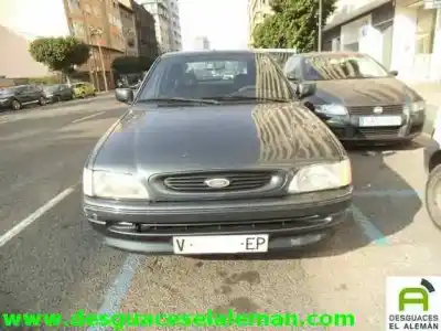 Hurda Aracı FORD ESCORT 1.8 D/RTF Yılın 1994 güçlü RTF