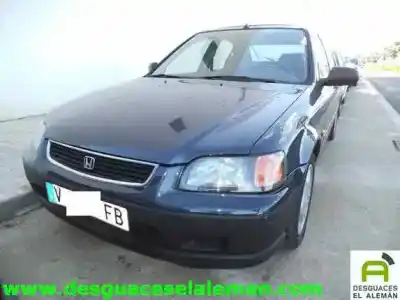 Утилизация автомобиля HONDA CIVIC 5 PUERTAS (MA/MB) D15Z3 года 1995 питание D15Z3