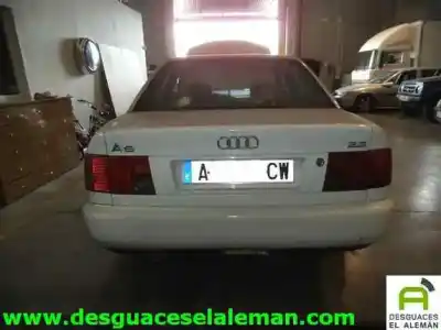 Здавання транспортного засобу AUDI A6 C4 (4A2) 2.3 року 1995 потужний AAR