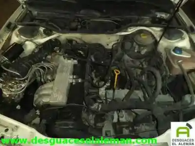 Veículo de Sucata audi a6 c4 (4a2) 2.3 do ano 1995 alimentado aar