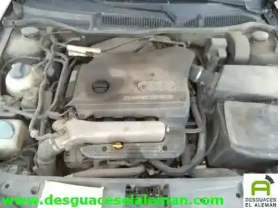 Здавання транспортного засобу audi a3 (8l1) 1.8 t року 2000 потужний arz