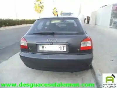 Здавання транспортного засобу audi a3 (8l1) 1.8 t року 2000 потужний arz