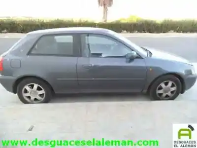 Здавання транспортного засобу audi a3 (8l1) 1.8 t року 2000 потужний arz