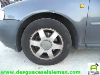 Здавання транспортного засобу audi a3 (8l1) 1.8 t року 2000 потужний arz