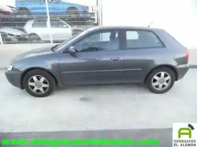 Здавання транспортного засобу audi a3 (8l1) 1.8 t року 2000 потужний arz
