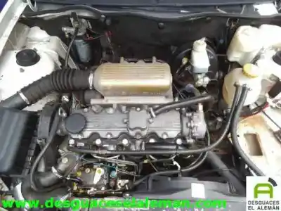 Veículo de Sucata opel kadett e cabriolet / combo 17d do ano 1991 alimentado 17d