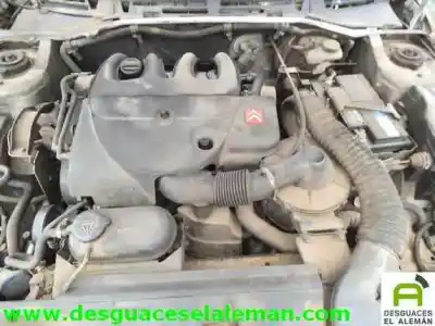 Scrapping Vehicle citroen xsara berlina wjzdw8 of the year 1999 powered wjz(dw8)
