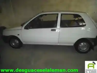 Scrapping Vehicle renault clio i fase i+ii (b/c57) * of the year 1991 powered 