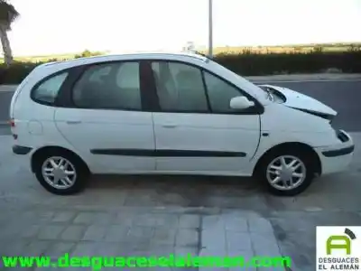 Утилизация автомобиля renault scenic (ja..) f9q года 2003 питание f9q