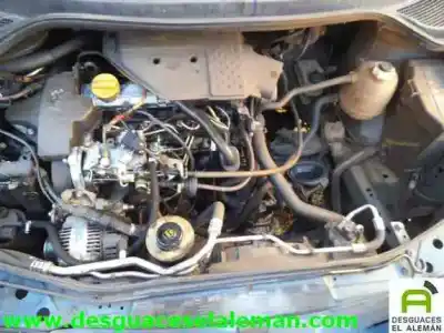 Véhicule à la ferraille renault megane i scenic (ja0) f8q790 de l'année 1999 alimenté f8q790