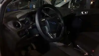 Здавання транспортного засобу ford fiesta (cnn) snjd року 2016 потужний snjd