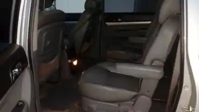 Здавання транспортного засобу ssangyong rodius d/d27dt року 2005 потужний d27dt