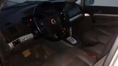 Здавання транспортного засобу ssangyong rodius d/d27dt року 2005 потужний d27dt