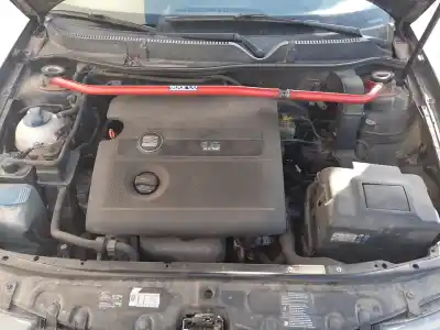 Утилизация автомобиля seat leon (1m1) 1.6 16 v года 2004 питание bcb