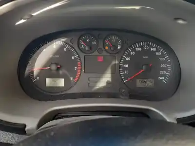 Утилизация автомобиля seat leon (1m1) 1.6 16 v года 2004 питание bcb