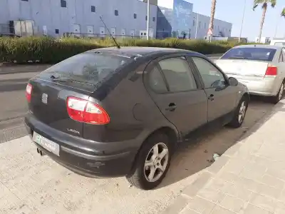 Утилизация автомобиля seat leon (1m1) 1.6 16 v года 2004 питание bcb
