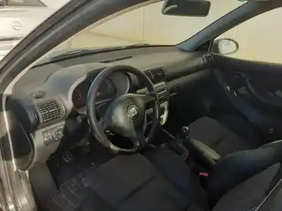 Утилизация автомобиля seat leon (1m1) 1.6 16 v года 2004 питание bcb