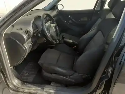 Утилизация автомобиля seat leon (1m1) 1.6 16 v года 2004 питание bcb