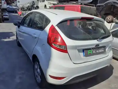 Утилизация автомобиля ford fiesta vi (cb1, ccn) 1.25 года 2009 питание snja