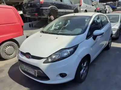 Утилизация автомобиля FORD FIESTA VI (CB1, CCN) 1.25 года 2009 питание SNJA