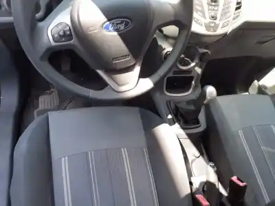 Утилизация автомобиля ford fiesta vi (cb1, ccn) 1.25 года 2009 питание snja